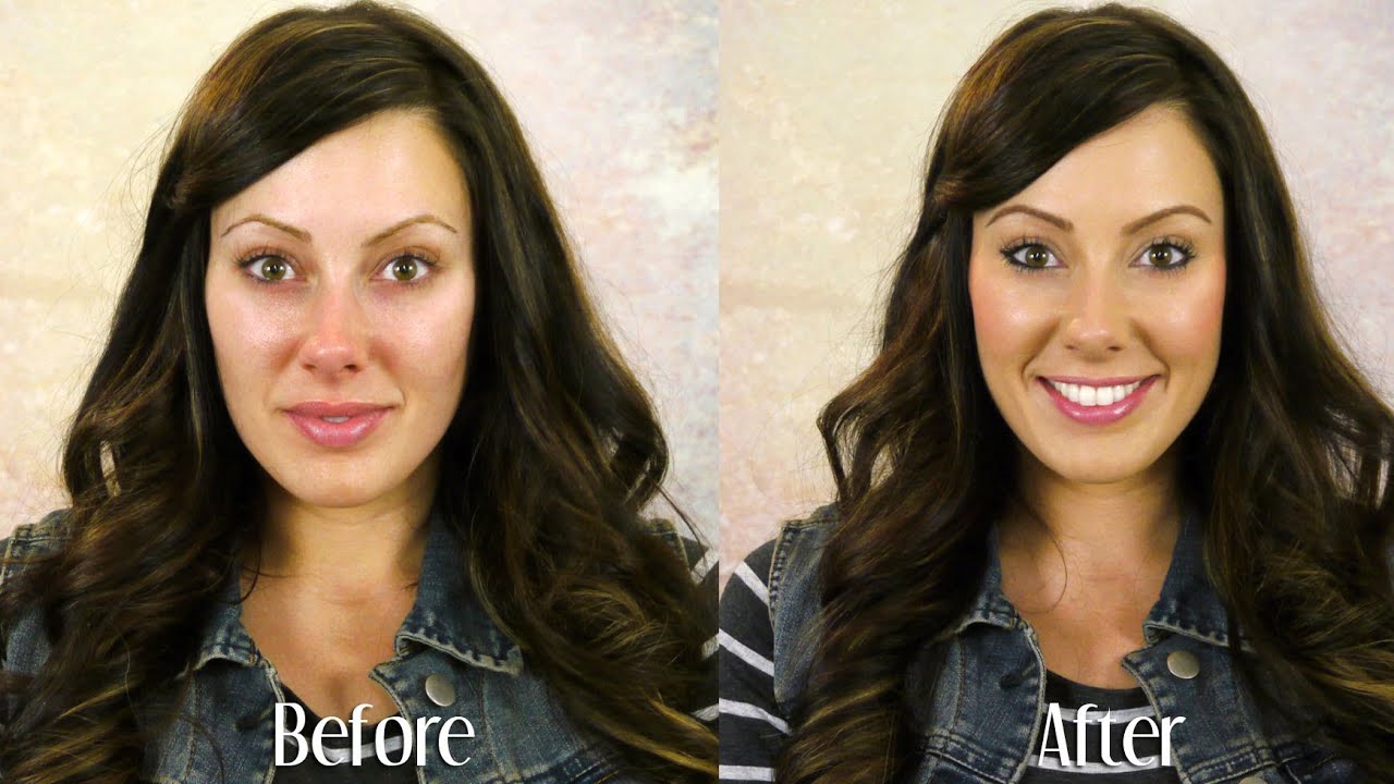 Look Flawless in 5 Minutes
