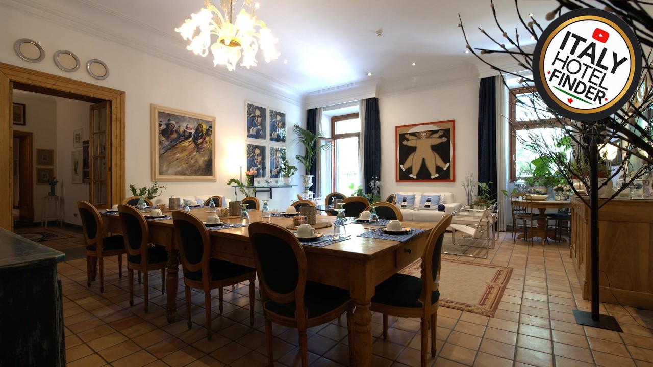 Hotel Locanda Cairoli | Rome, Italy | Hotel Review ⭐