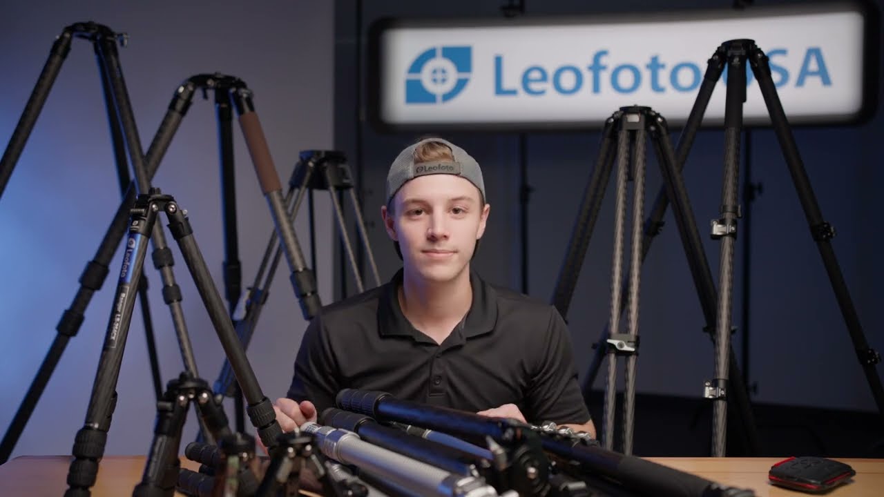 Stop Guessing — Every Leofoto Tripod Compared