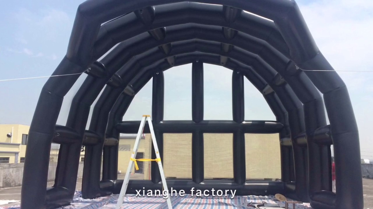 Inflatable stage tent-factory price