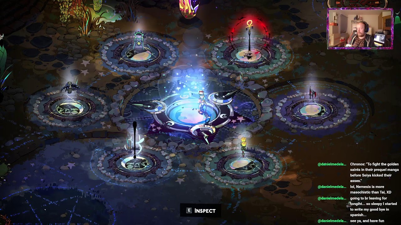 [Hades 2] Change Your Mind Athena!