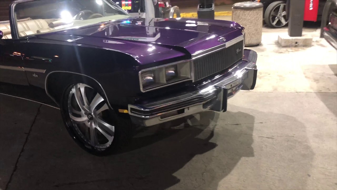 Two 75 caprice and impala and 72 impala with zl1 box Chevy and 28s box Chevy and va whips