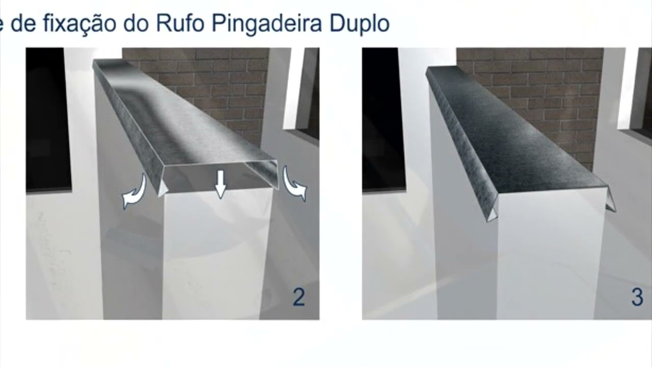 CURSO DE CALHAS: COMO FAZER O RUFO (CURSO COMPLETO)