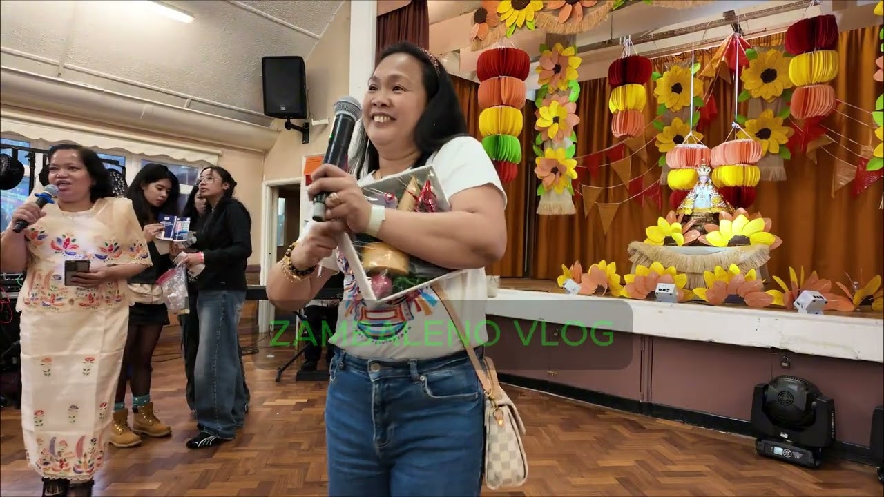 Sinulog 2026 Celebration #pinoyvlogs #zambales #pinoyyoutuber #pinoyinuk #sinulog2026 #lifeinuk