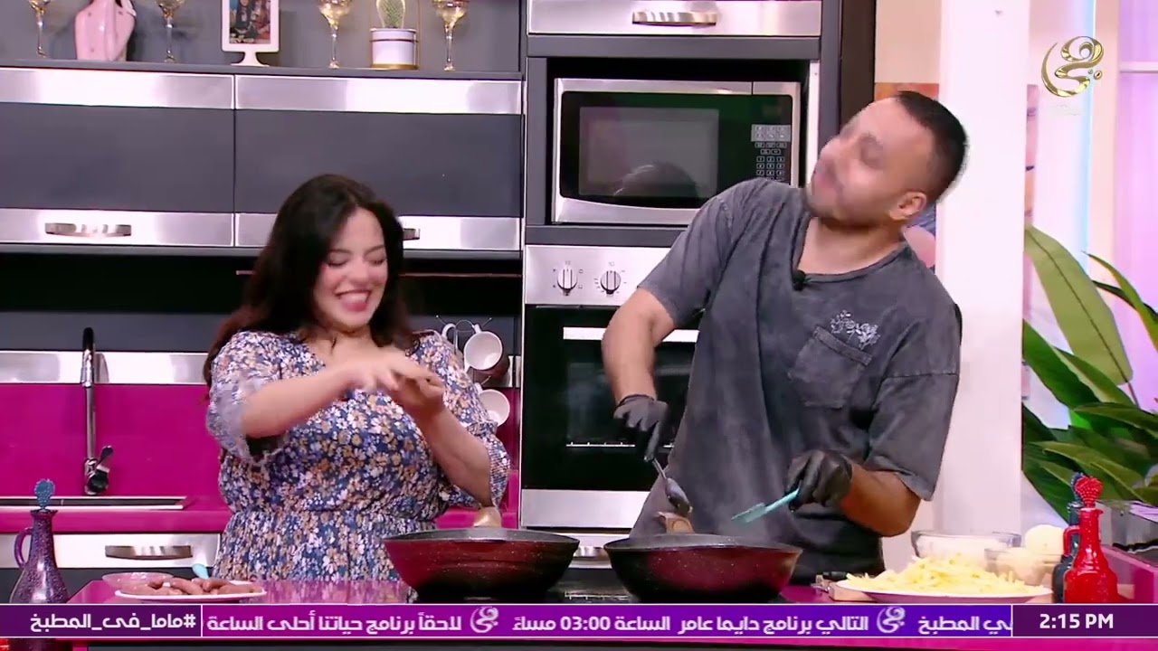 حلقة خاصة مع البلوجر شروق نصر الدين وزوجها البلوجر إسلام نجيب | الحلقة الكاملة