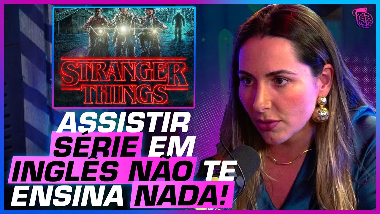 A TEACHER dos FAMOSOS manda a REAL sobre MÉTODOS de APRENDIZADO - CAROLINA DINIZ