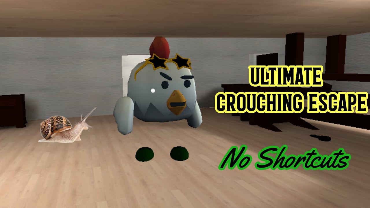House Of Gungun 3 Impossible Mode Crouching Escape Without Using Shortcuts