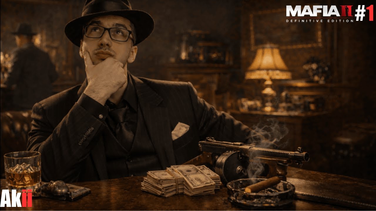 Život mafijaša: Uspon Vita Scaletta | Mafia 2!