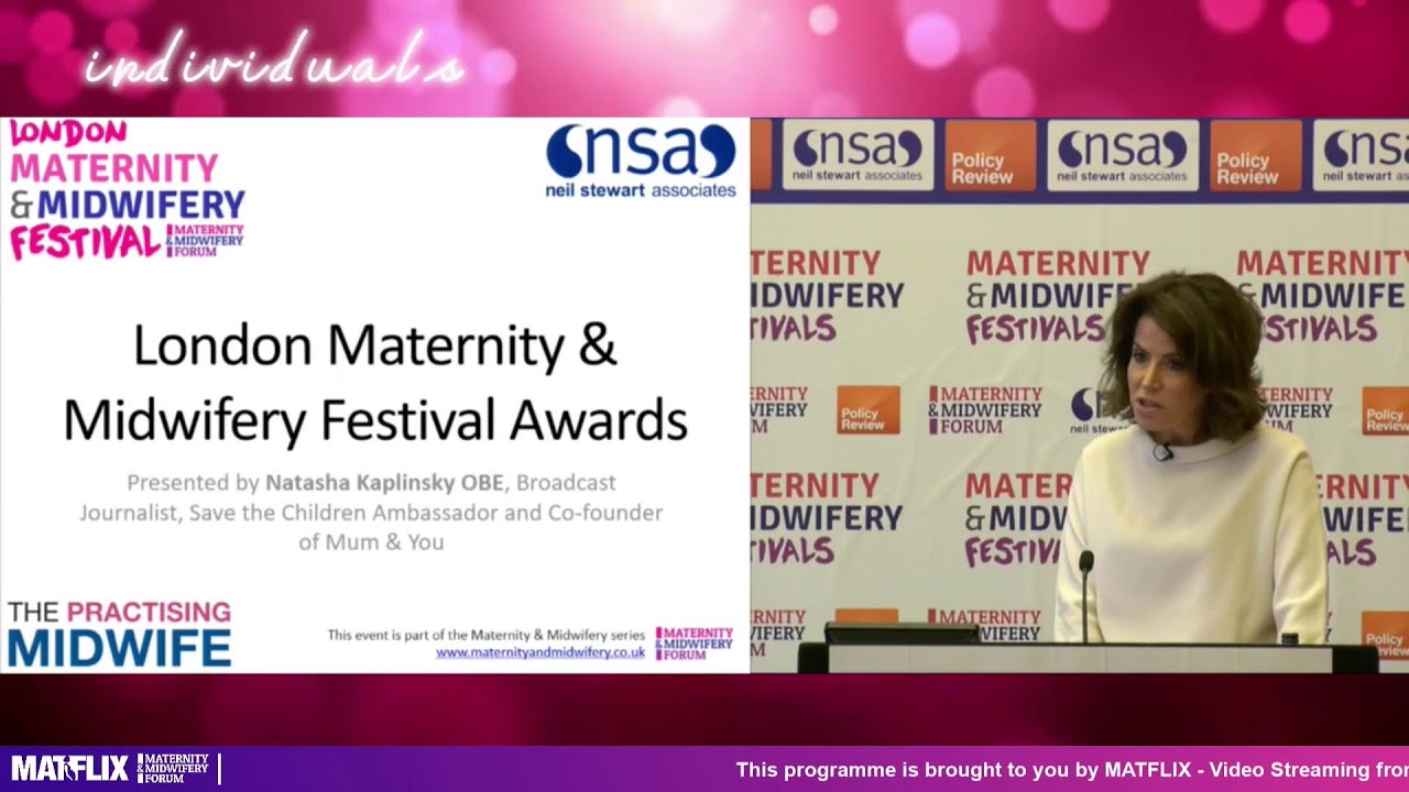 The Maternity & Midwifery Hour