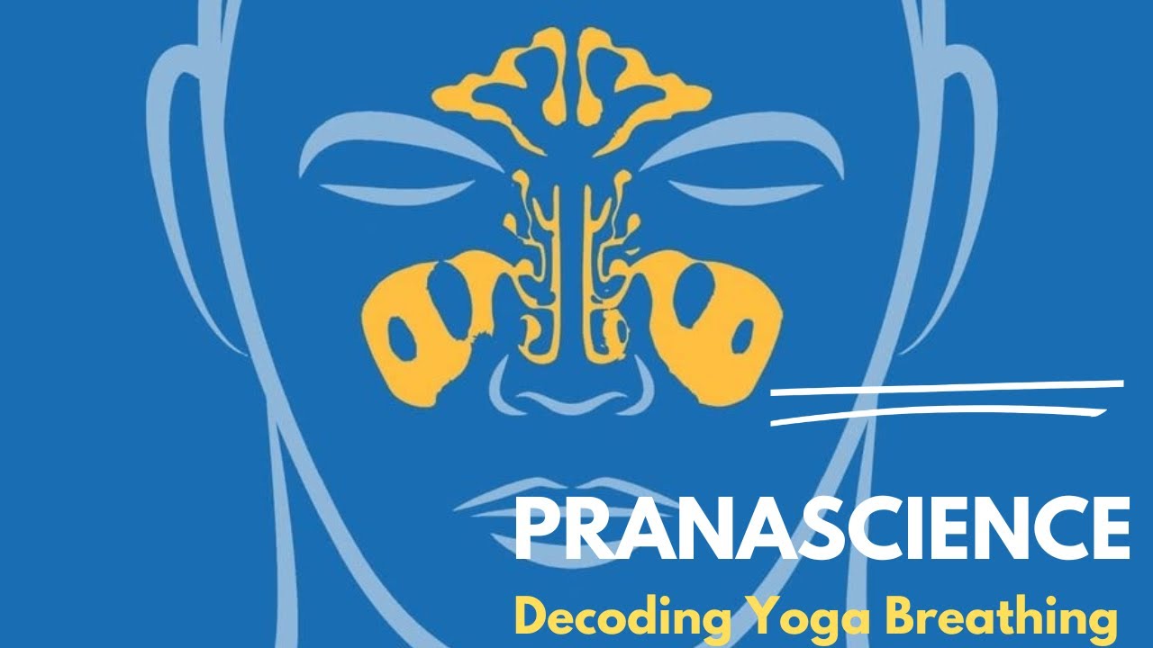 My First Book | Dr Sundar Balasubramanian MUSC | PRANASCIENCE Decoding Yoga Breathing