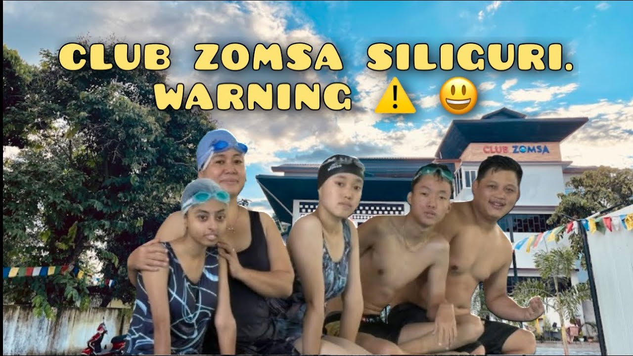 CLUB ZOMSA Siliguri. Warning ⚠️ 😃