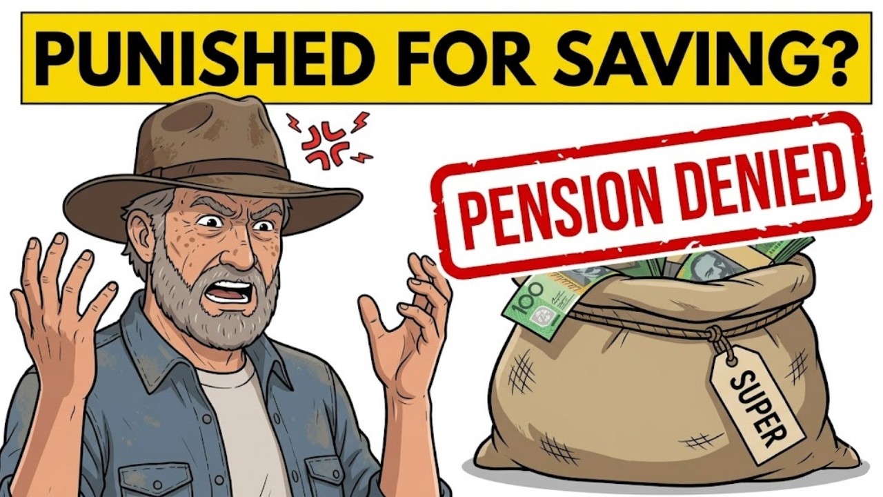 How Much Super You Need to Maximize the Age Pension?