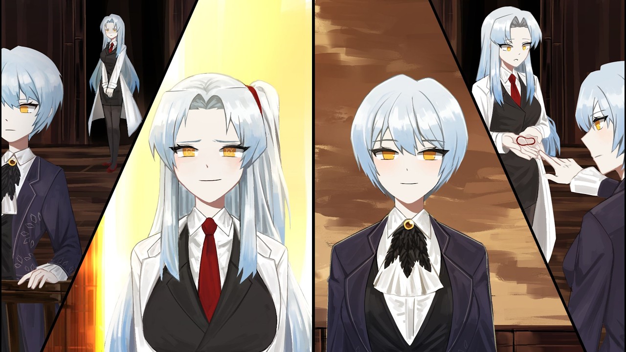 【废墟图书馆】和解（mod·助理司书的叛乱·开端与终结·下）