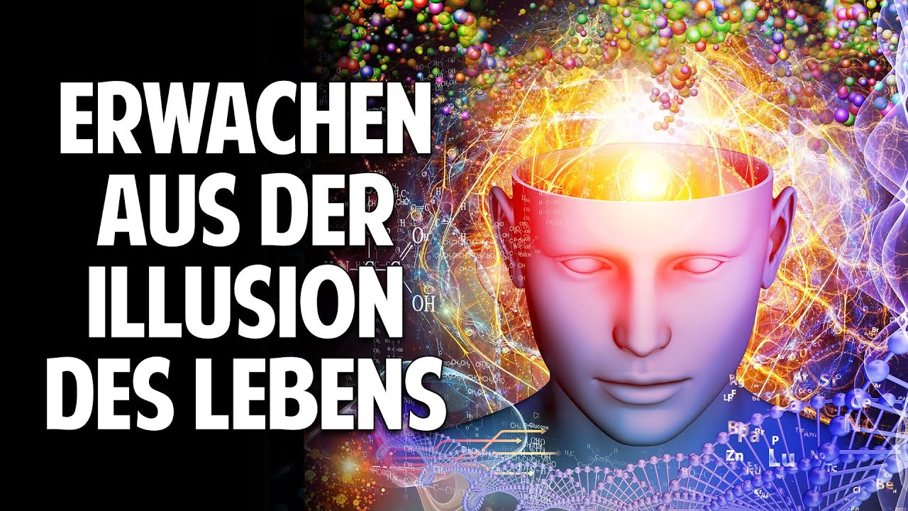 Die geistige Neugeburt: Wie Du aus der Illusion des Lebens erwachst! - Gerhard Vester