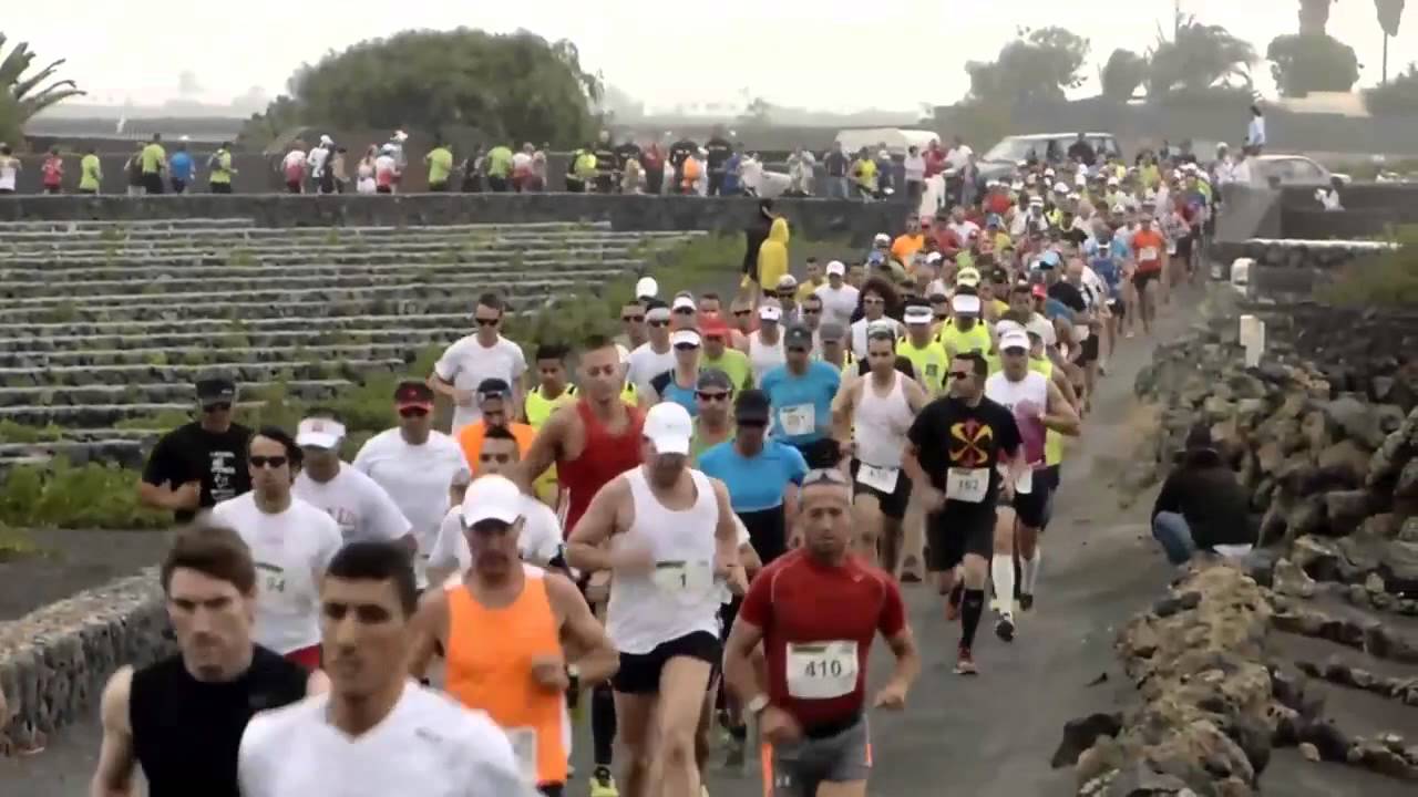 WINE RUN 2015 LANZAROTE