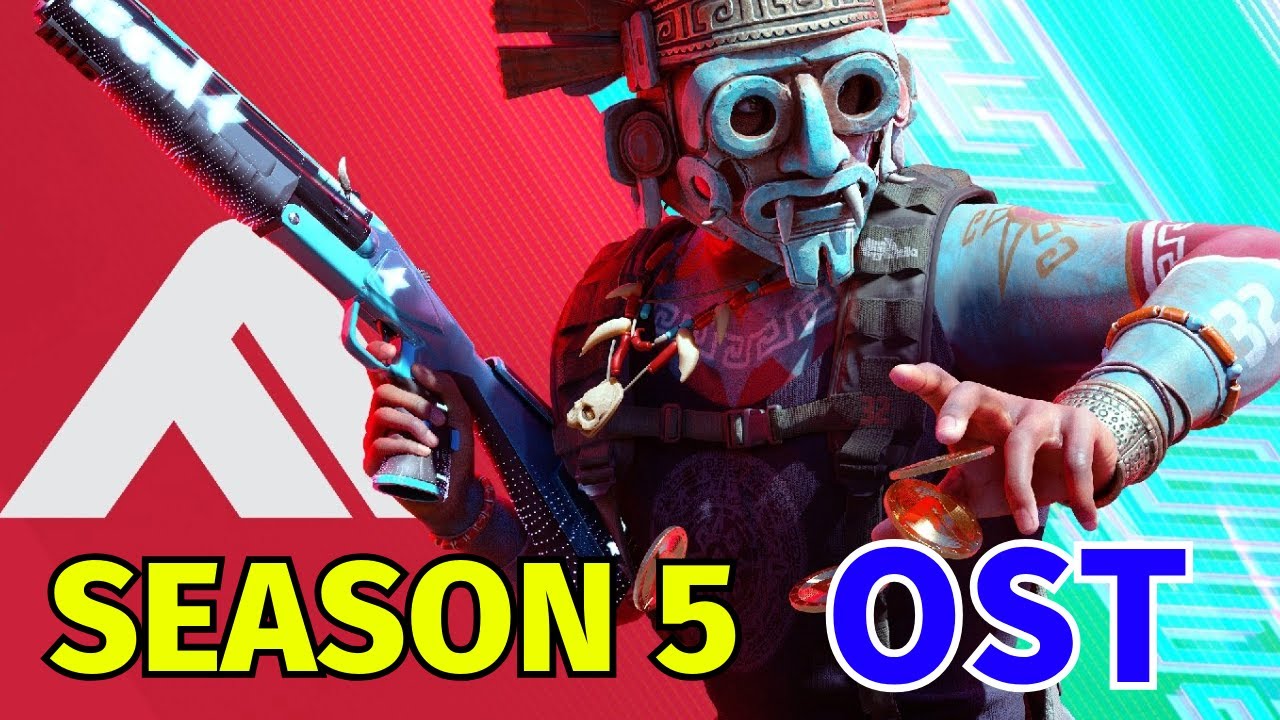 The Finals Season 5 OST - EP
