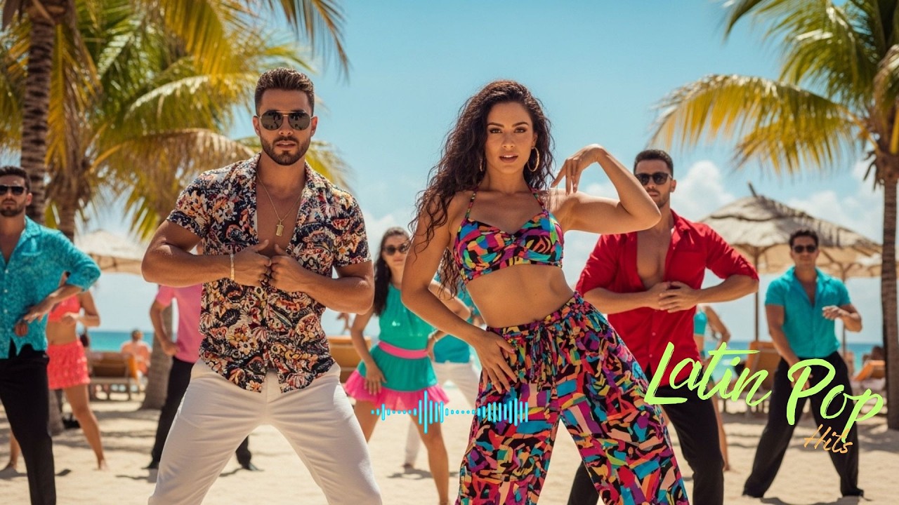 Summer Latin Pop Remix | Best Reggaeton Party Hits 2026