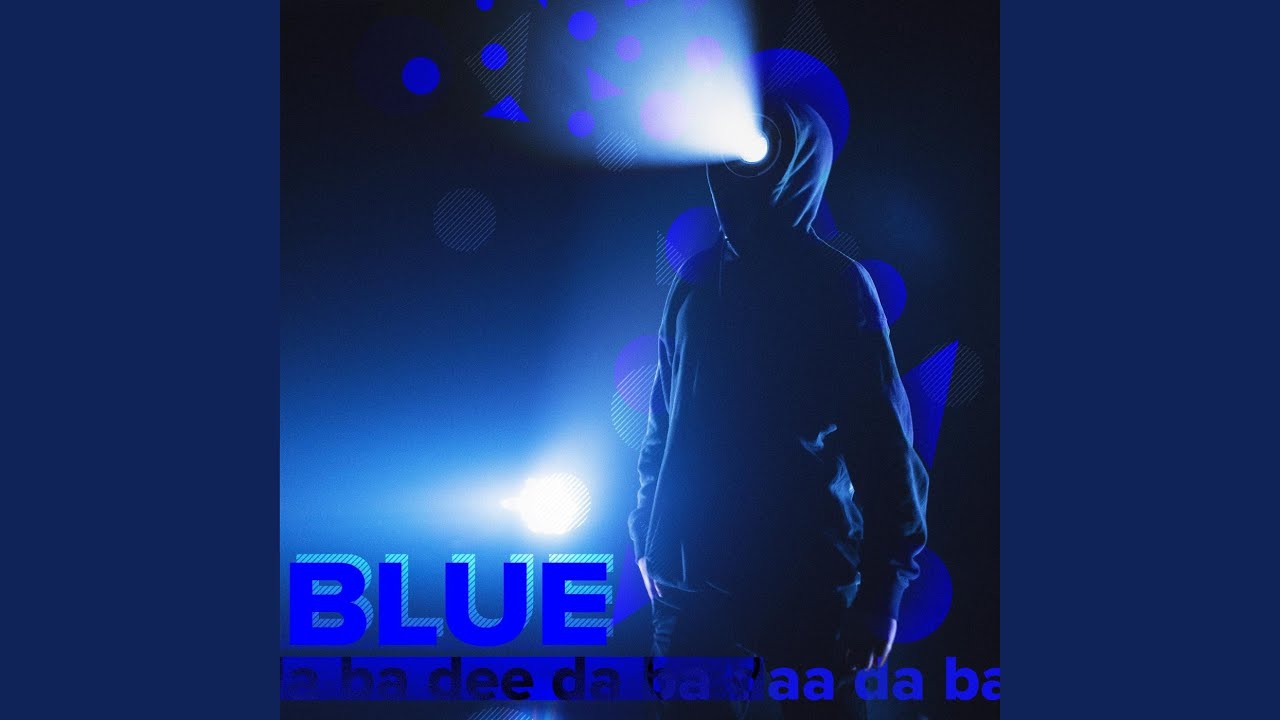 Blue (with Olympis)