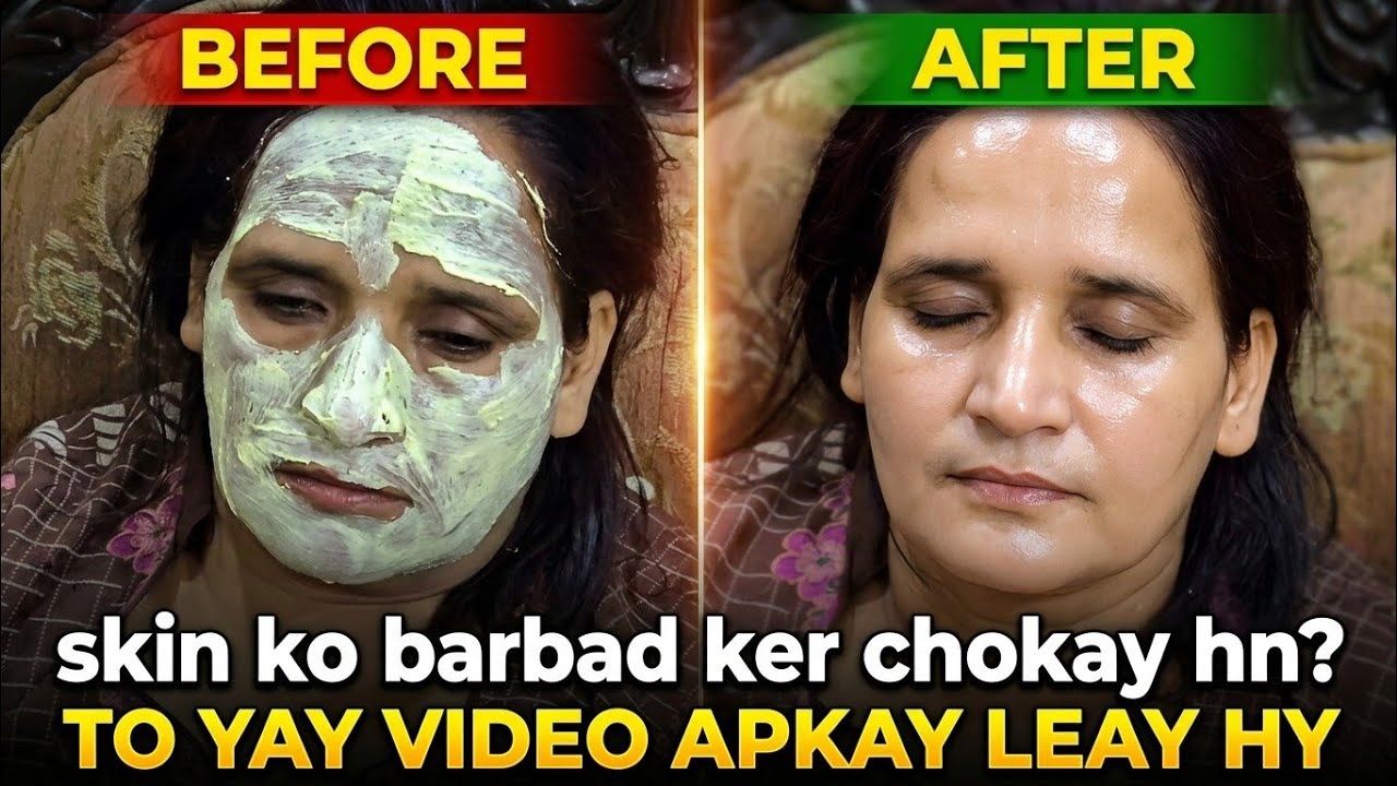 Simple Homemade Herbal organic Skin care with  remides by dr umme 