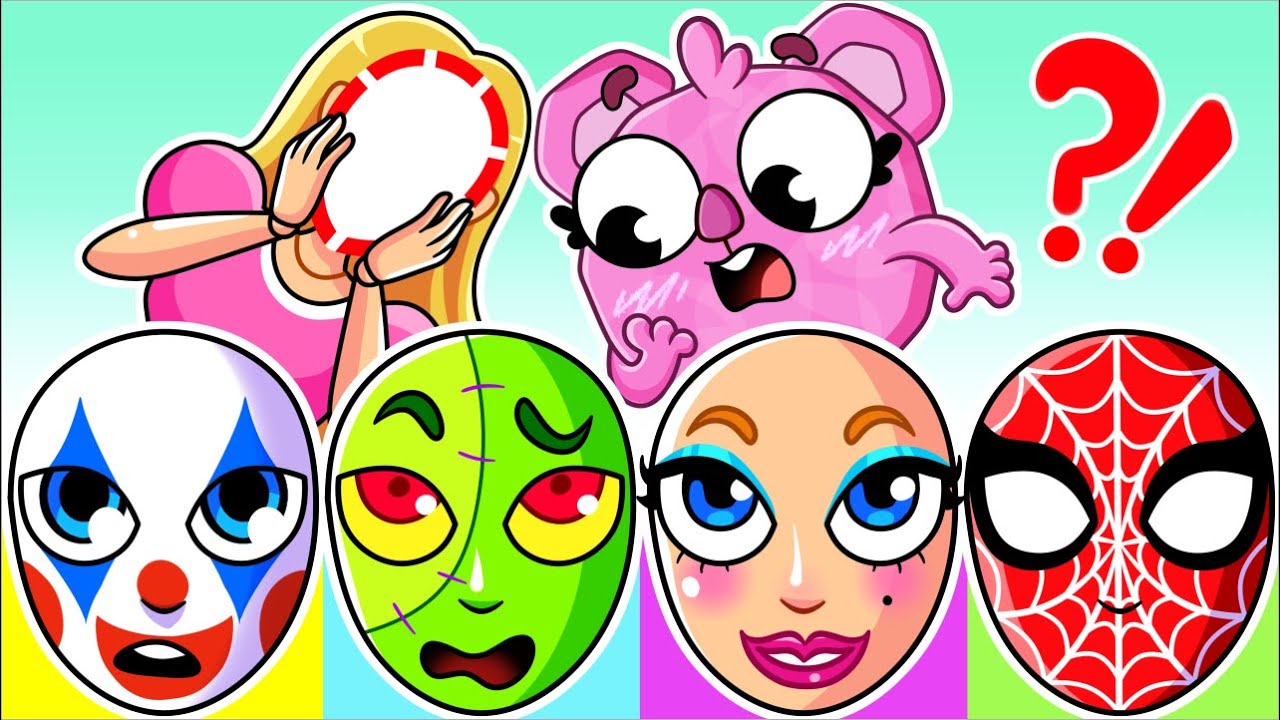 ¡Wow! Mi Muñeca Cobra Vida 🧸✨ Aventuras de Juguetes | Canciones Infantiles 😻🐨🐰🦁 Baby Zoo