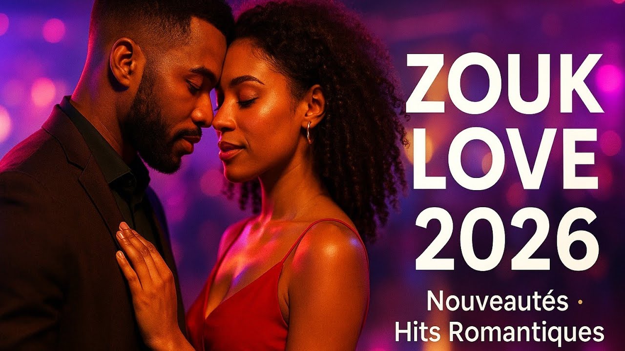 Zouk Love 2026  Les Nouveaut&eacute;s Incontournables Qui Font Vibrer les C&oelig;urs