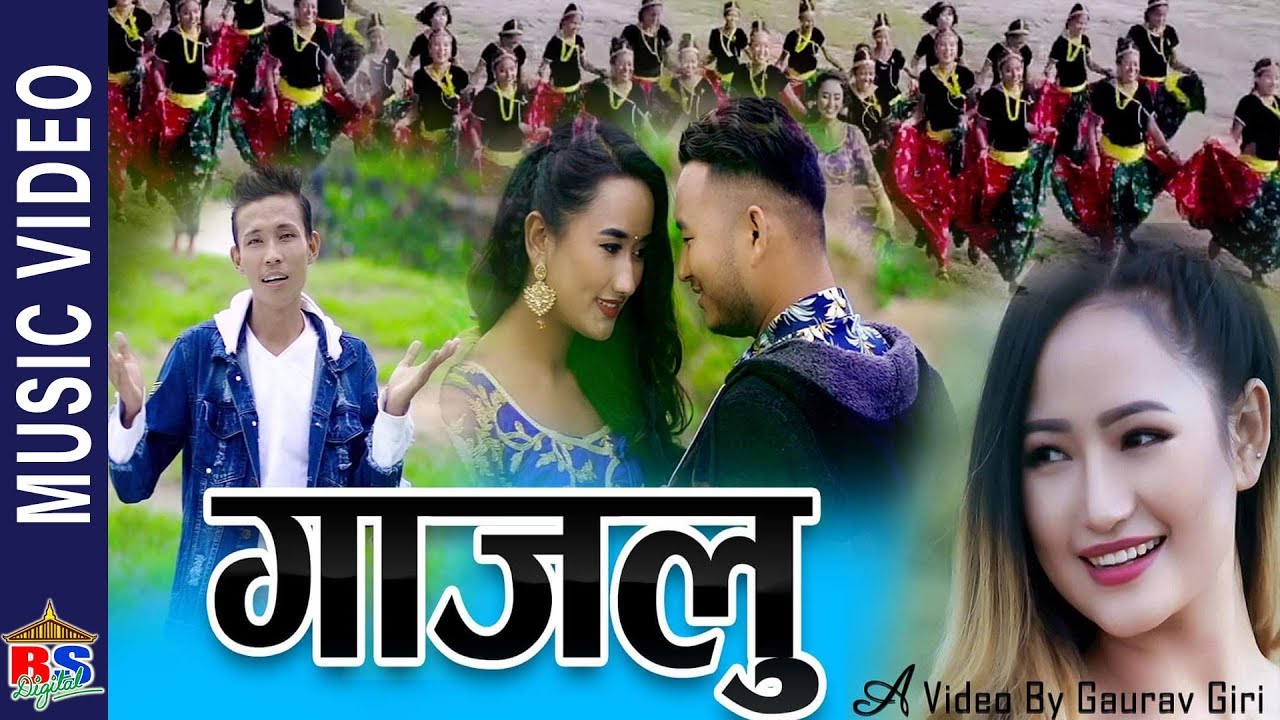 Gajalu Aakhale | By Melina Rai, Yan Kumar Thing | Official Music Video | Ft. Niranjali, Chandra