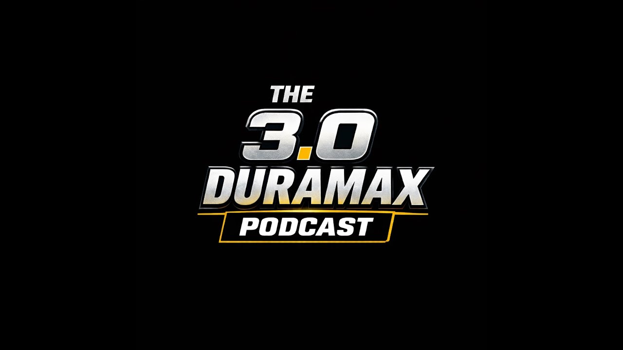 Подкаст о Duramax 3.0: Лучший год Duramax 3.0 (плюс удаления и правда о холодной погоде)