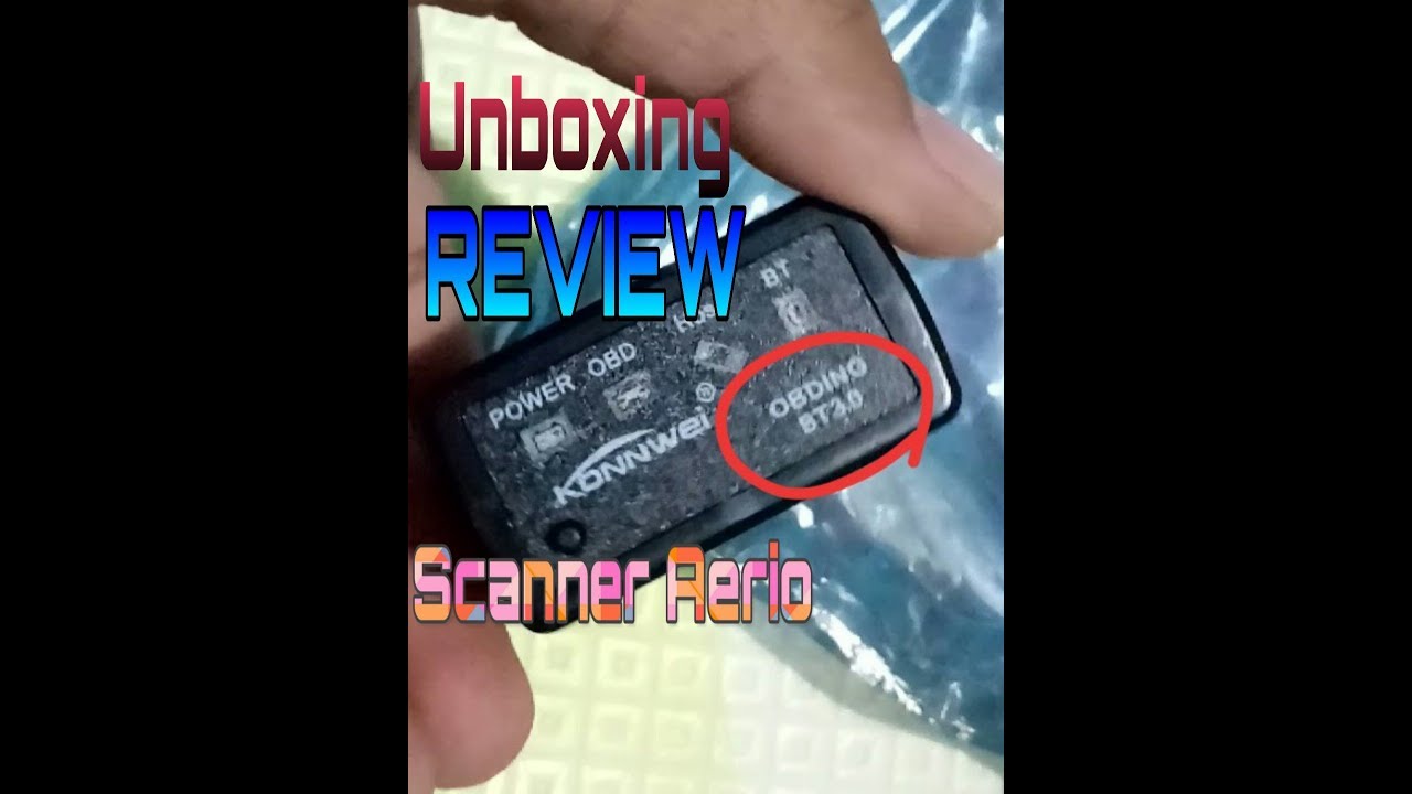 Engine scanner untuk Suzuki Aerio Baleno Next G liana Apv Xenia wuling  Murah!
