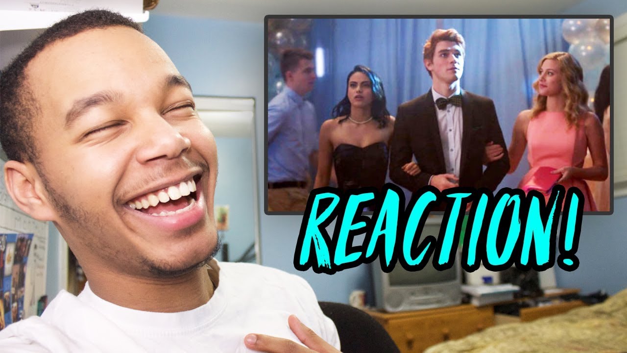 Riverdale Season 1 Episode 1 