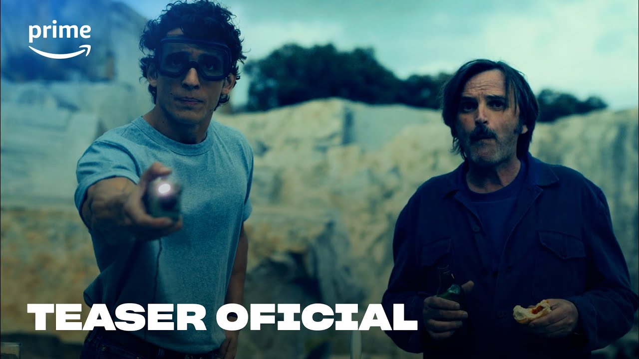 Los Farad | Teaser Oficial | Prime Video Espa&ntilde;a