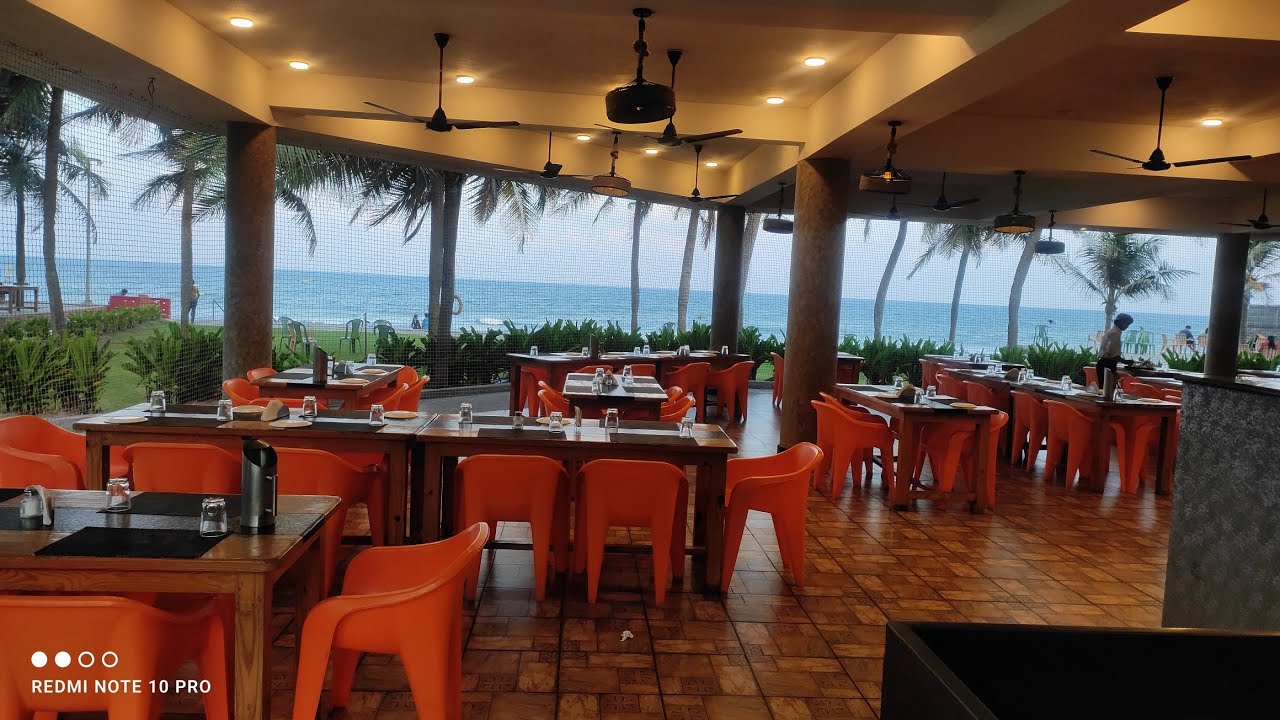 Mamalla Beach Resort - RESTAURANT