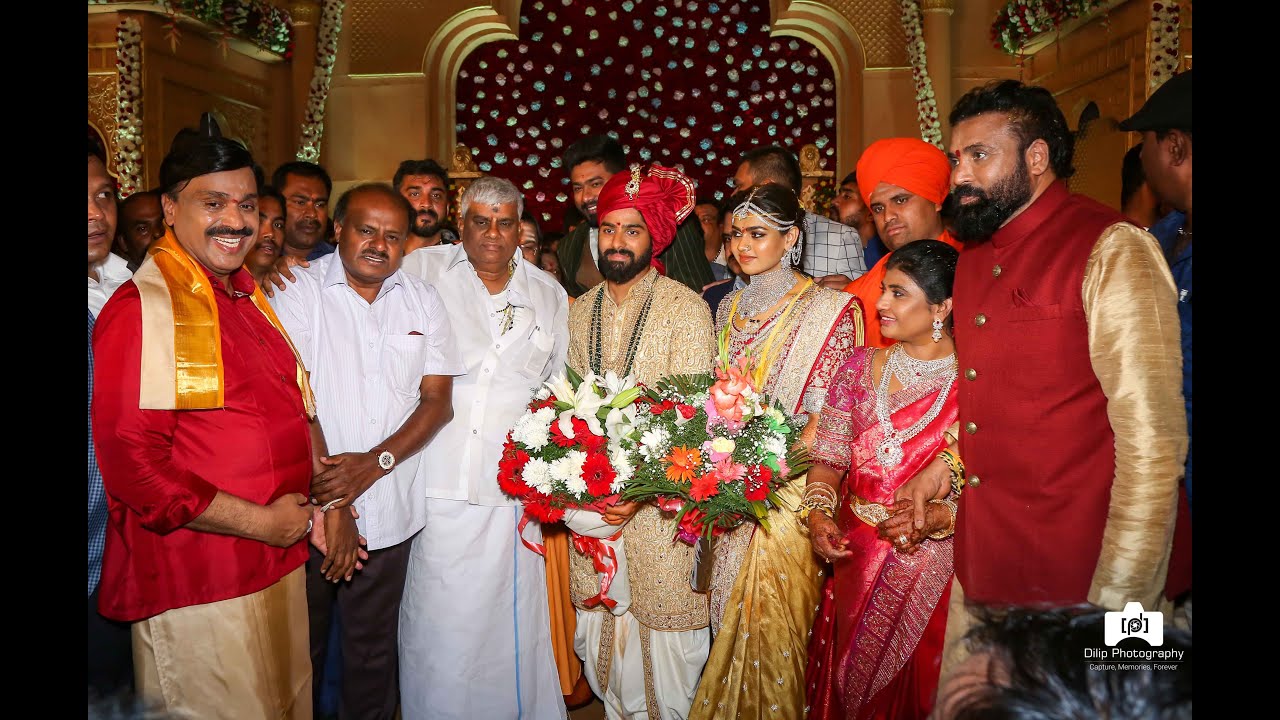Bellary Sriramulu Daughter wedding Highlights Day 8