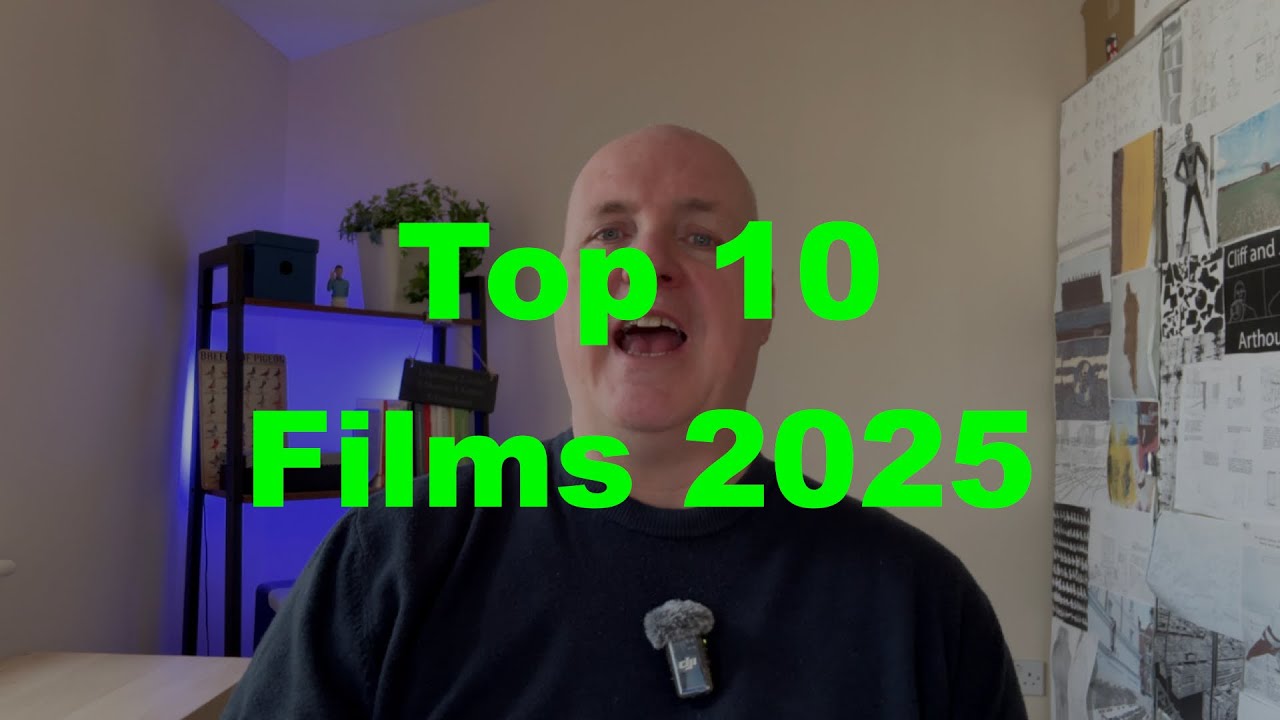 Top 10 Films 2025