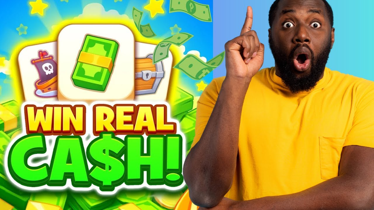 Win Real Cash with a Free Earning App | Make Money Online