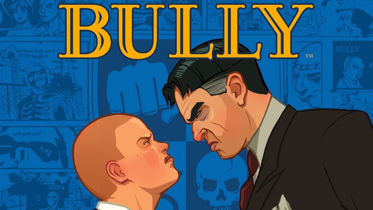 Bully pt. 1
