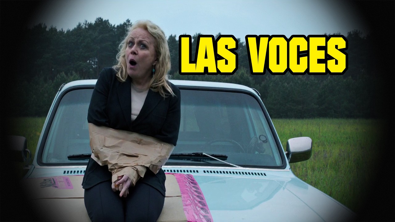 LAS VOCES LO OBLIGARON | LAS VOCES (2014) | RESEÑA