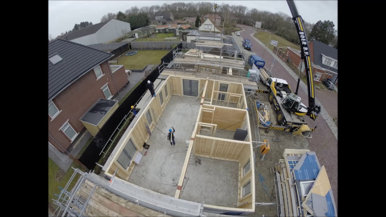 Cascowoning Janssen-Bouw