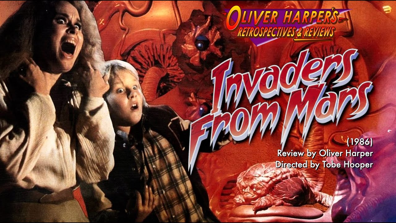 Invaders from Mars (1986) Retrospective/Review