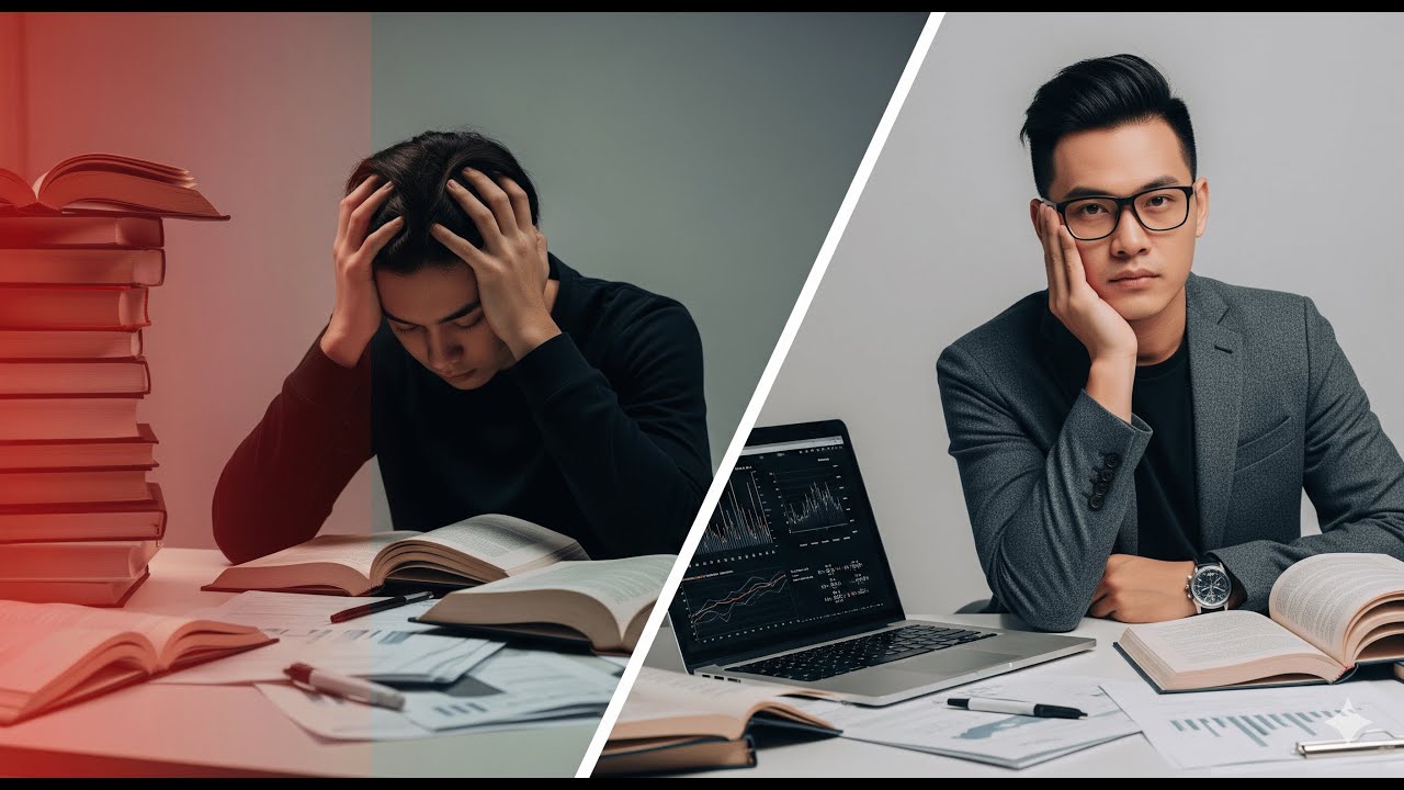 Overcoming Academic Burnout: Strategies for a Sustainable Research Career