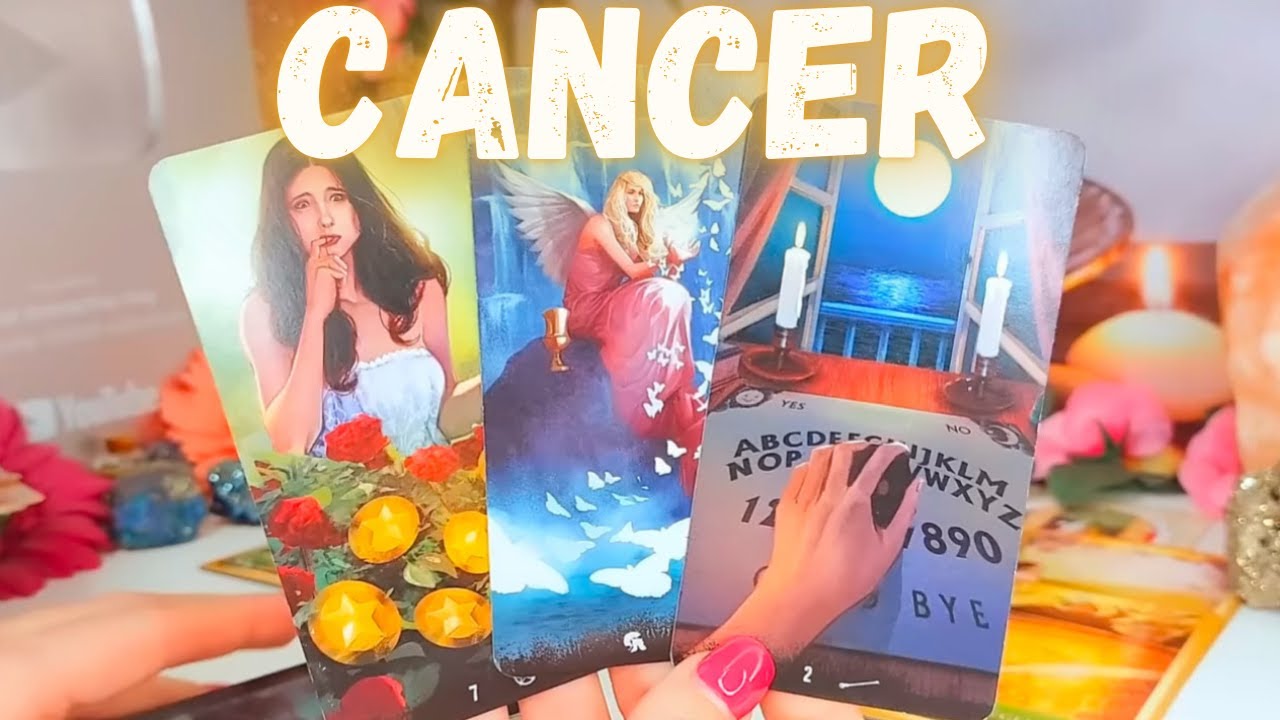 CANCER🔥YOU LEFT A HELL OF AN IMPRESSION ON THEM❤️UNSURE HOW TO RETURN TO U😨HERE GOES NOTHING⁉️