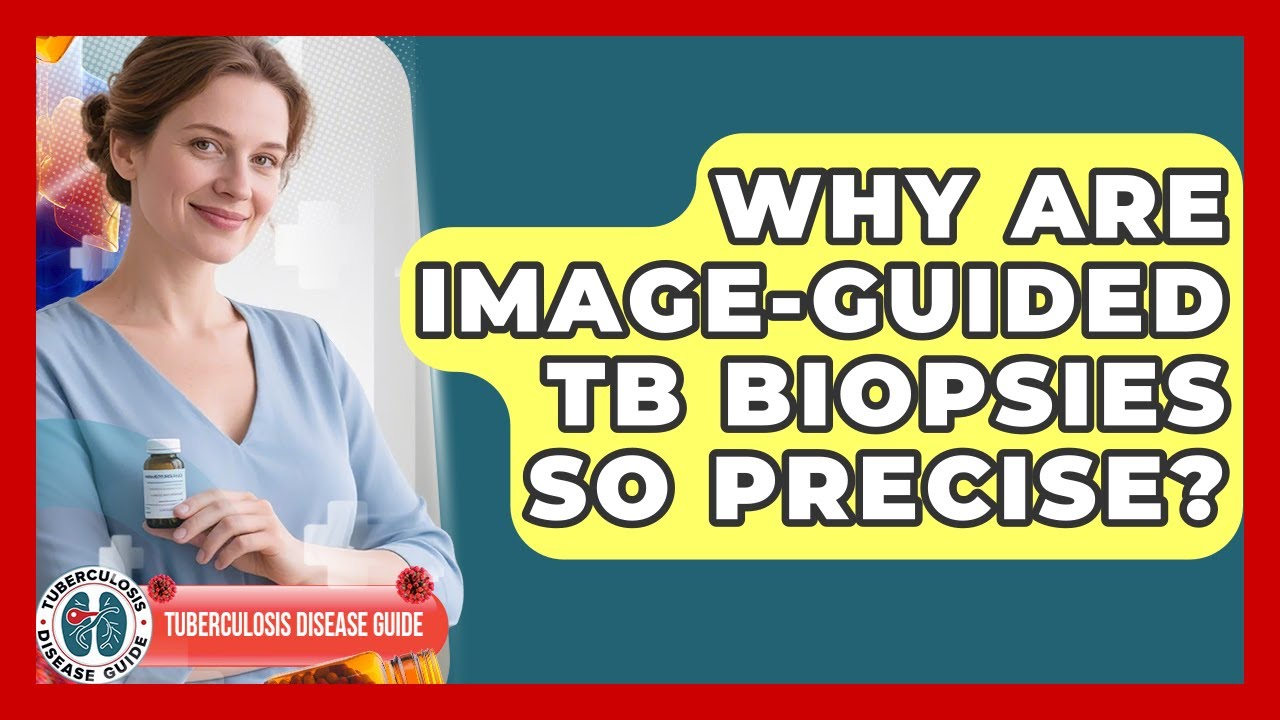 Why Are Image-guided TB Biopsies So Precise? - Tuberculosis Disease Guide