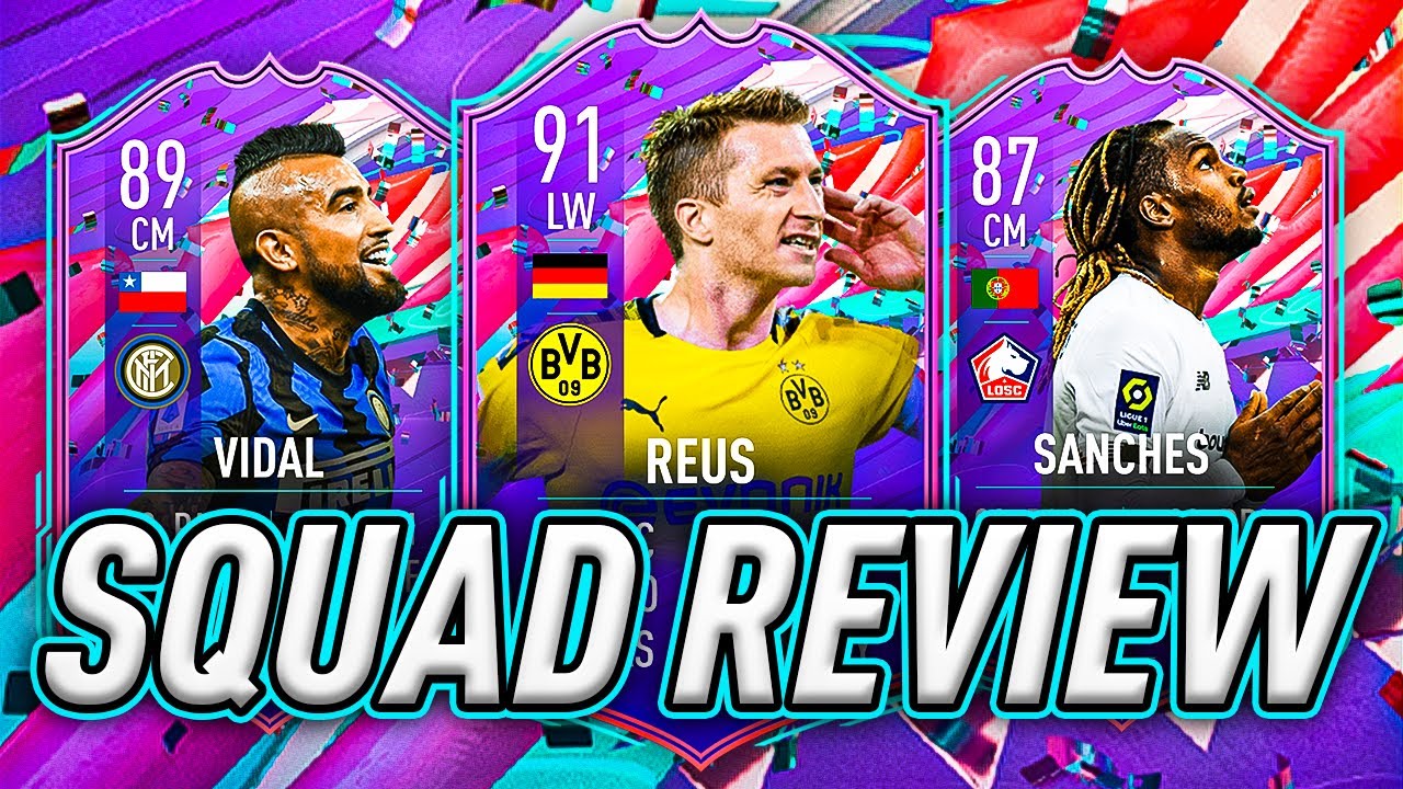 BEST PROMO SO FAR?! 🔥 SQUAD REVIEW #16 - FIFA 21 Ultimate Team