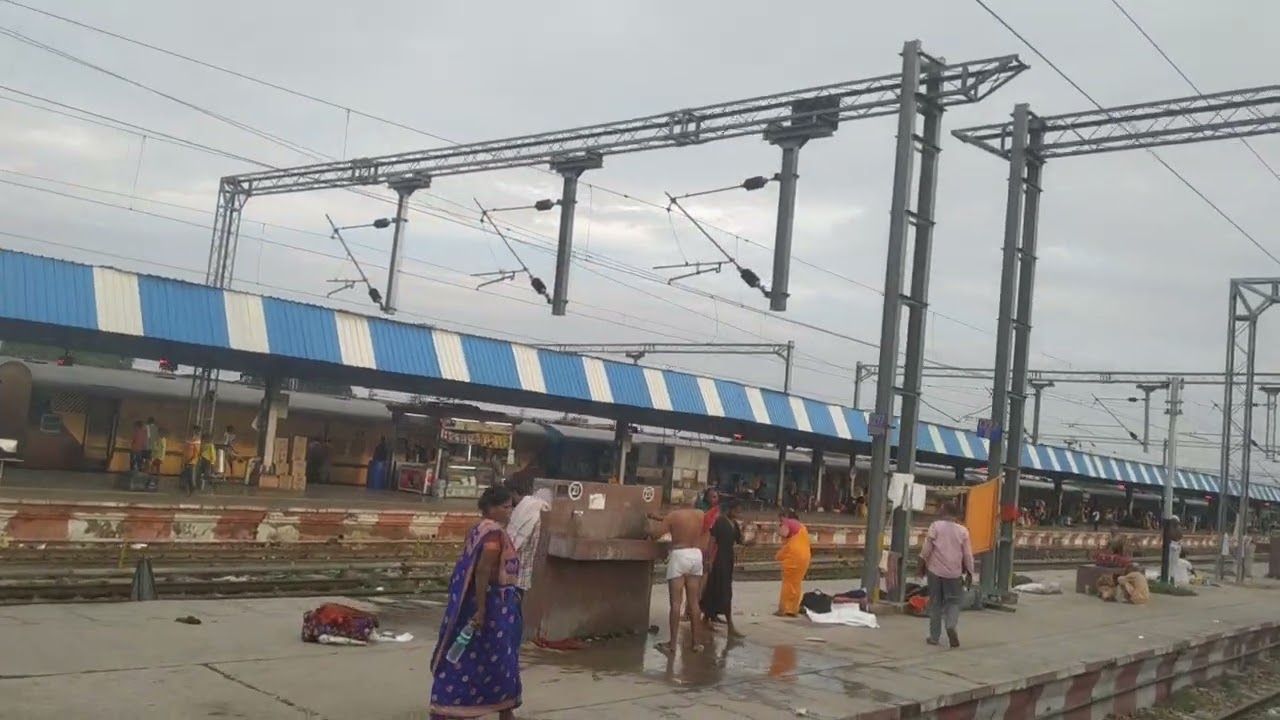 #mathurajunction || मथुरा junction #mathura #railway