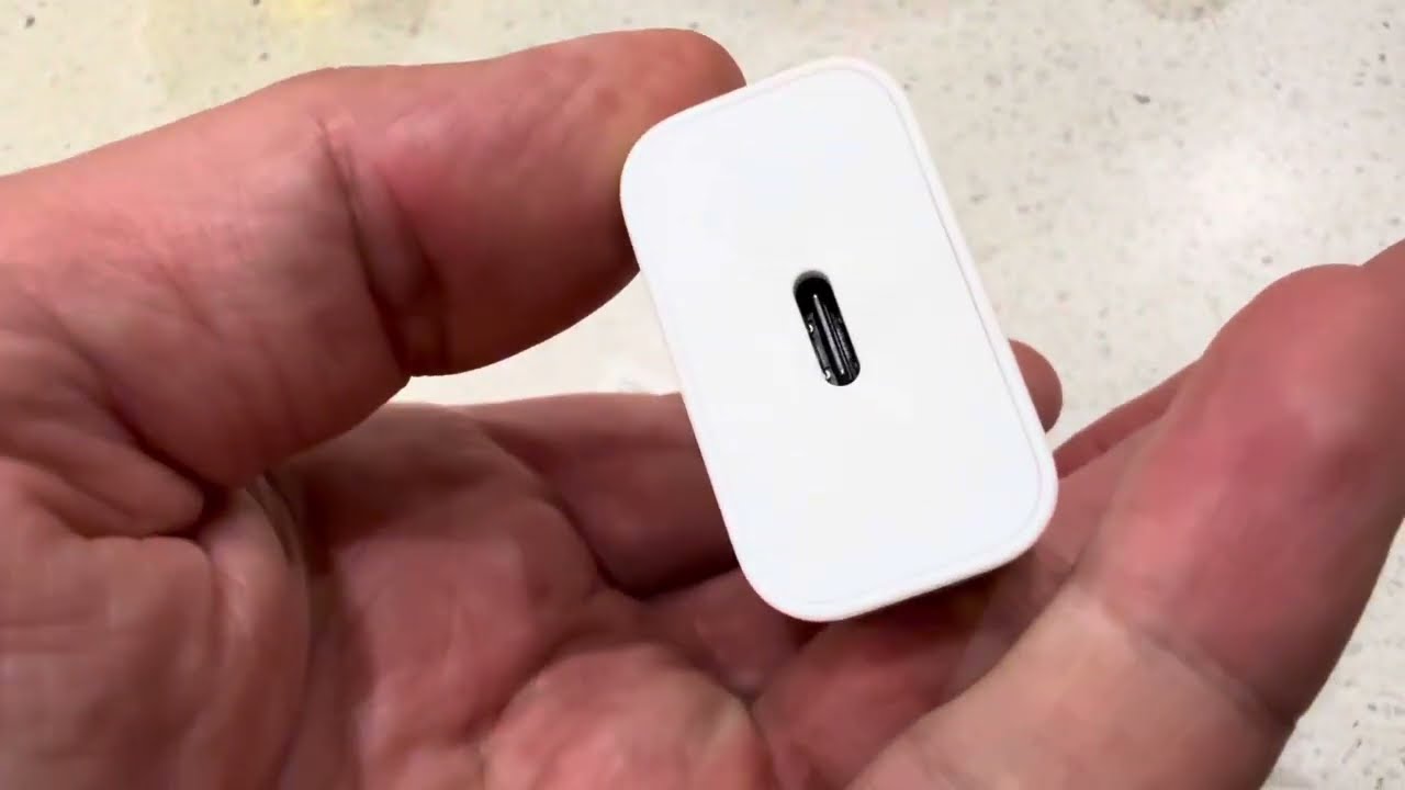 Samsung Super Fast Charger 25w EP-T2510 unboxing power adapter