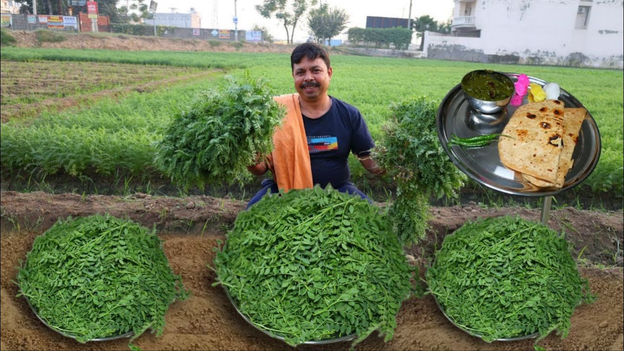 चने का साग इस तरह से जिन्दगी मे कभी नहीं खाये होंगे | BIHAR STYLE CHANA LETRI SAAG RECIPE