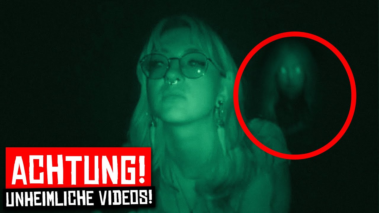 UNHEIMLICHE Videos die beim Schneechaos für GÄNSEHAUT sorgen | MythenArchiv #55