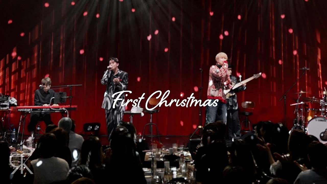 REIKO 'First Christmas feat. JUNON (BE:FIRST)' Live from REIKO&rsquo;s Winterland
