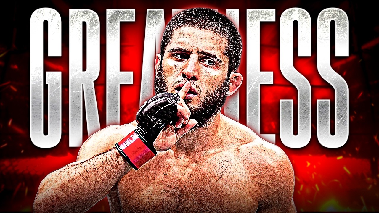 Islam Makhachev – The Man Who Carried Khabib’s Legacy to Greatness
