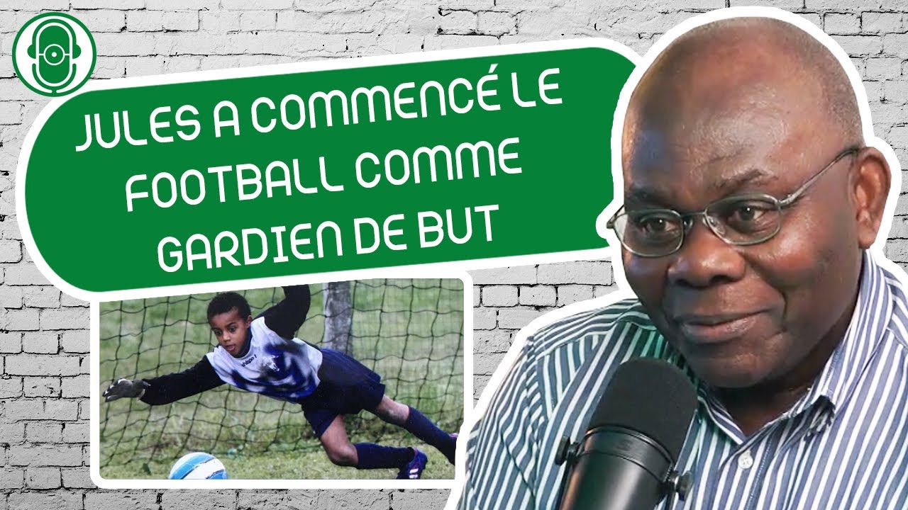 JULES KOUNDÉ : FAMILLE, FORMATION ET AGENT