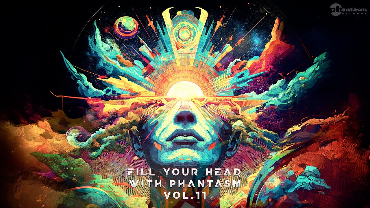 The Weavers (Steve OOOD, Cylon) - Free Your Mind
